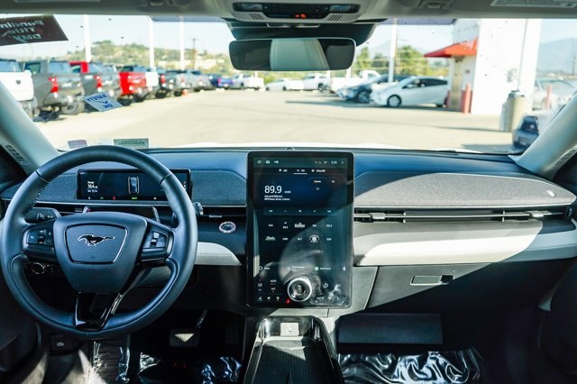 used 2022 Ford Mustang Mach-E car, priced at $25,695