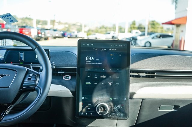 used 2022 Ford Mustang Mach-E car, priced at $25,695