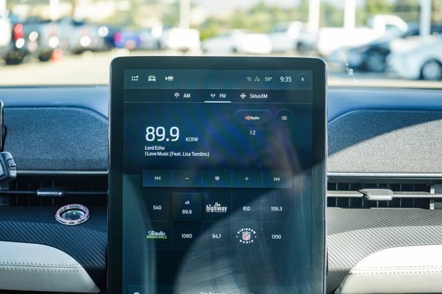 used 2022 Ford Mustang Mach-E car, priced at $25,695