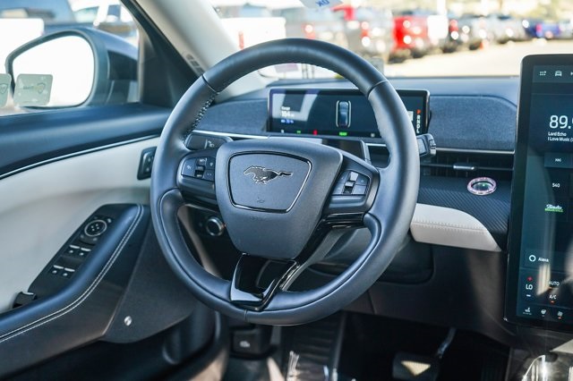 used 2022 Ford Mustang Mach-E car, priced at $25,695