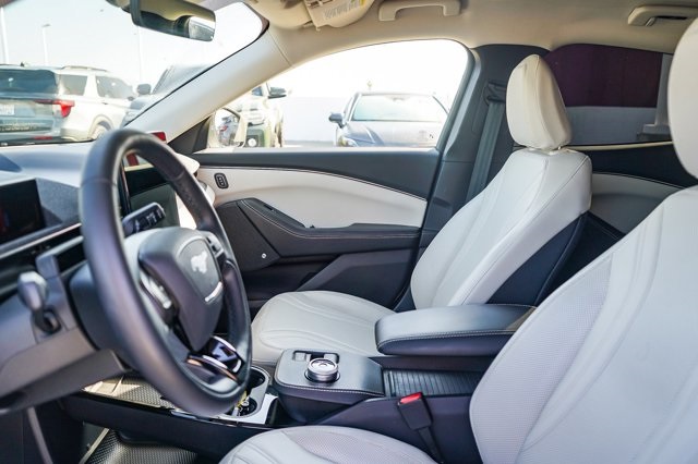 used 2022 Ford Mustang Mach-E car, priced at $25,695