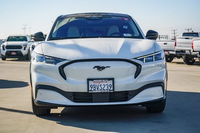 used 2022 Ford Mustang Mach-E car, priced at $25,695