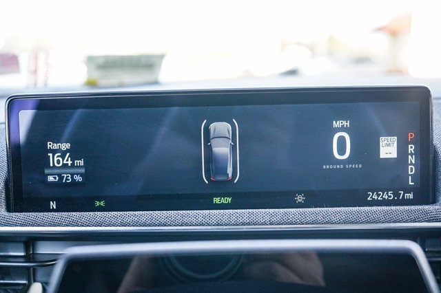 used 2022 Ford Mustang Mach-E car, priced at $25,695