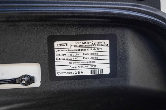 used 2022 Ford Mustang Mach-E car, priced at $25,695