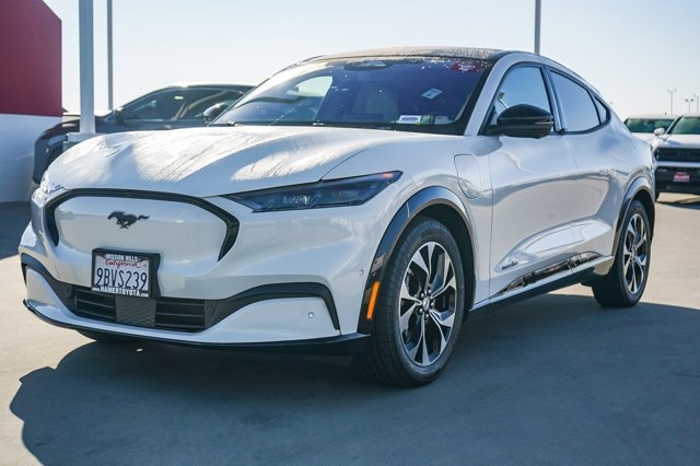 used 2022 Ford Mustang Mach-E car, priced at $25,695