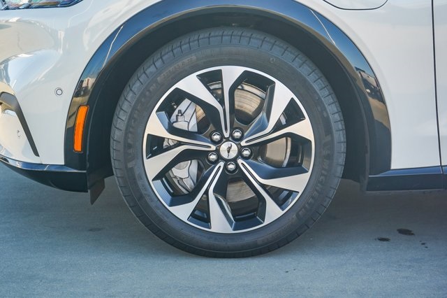 used 2022 Ford Mustang Mach-E car, priced at $25,695