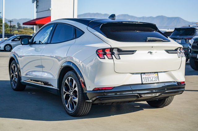used 2022 Ford Mustang Mach-E car, priced at $25,695