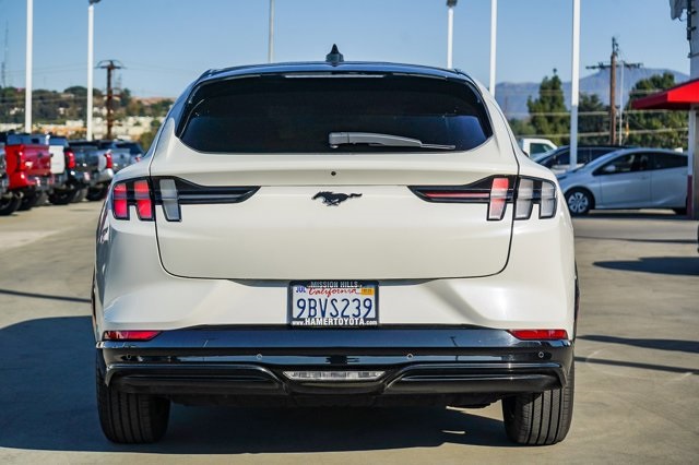 used 2022 Ford Mustang Mach-E car, priced at $25,695