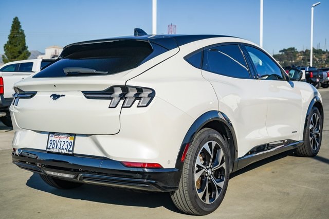 used 2022 Ford Mustang Mach-E car, priced at $25,695