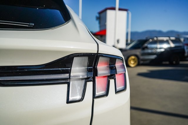 used 2022 Ford Mustang Mach-E car, priced at $25,695