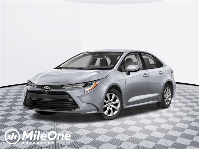new 2025 Toyota Corolla car, priced at $23,520