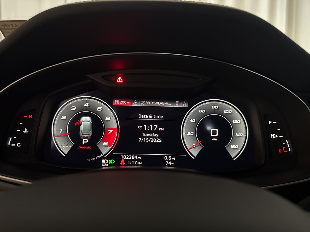 used 2021 Audi SQ8 car, priced at $47,254