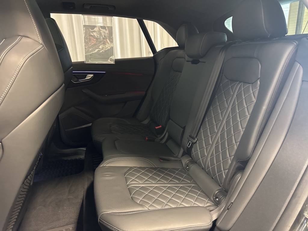 used 2021 Audi SQ8 car, priced at $47,254