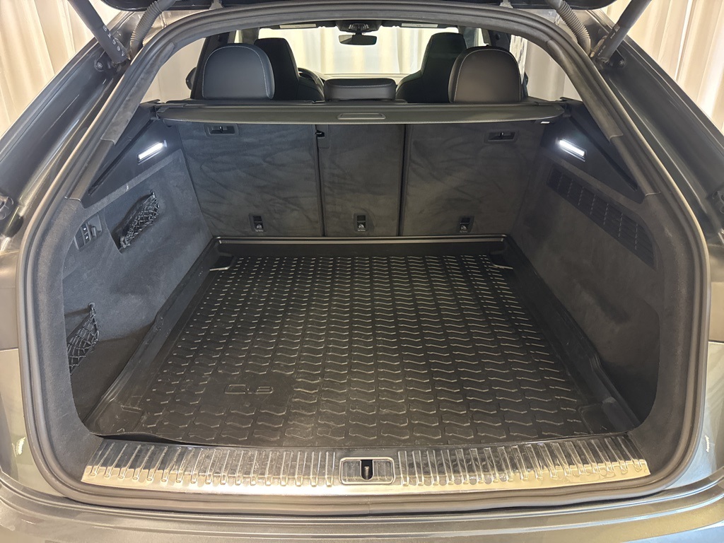used 2021 Audi SQ8 car, priced at $47,254