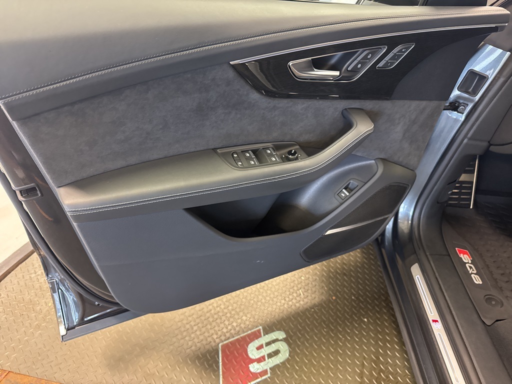 used 2021 Audi SQ8 car, priced at $47,254