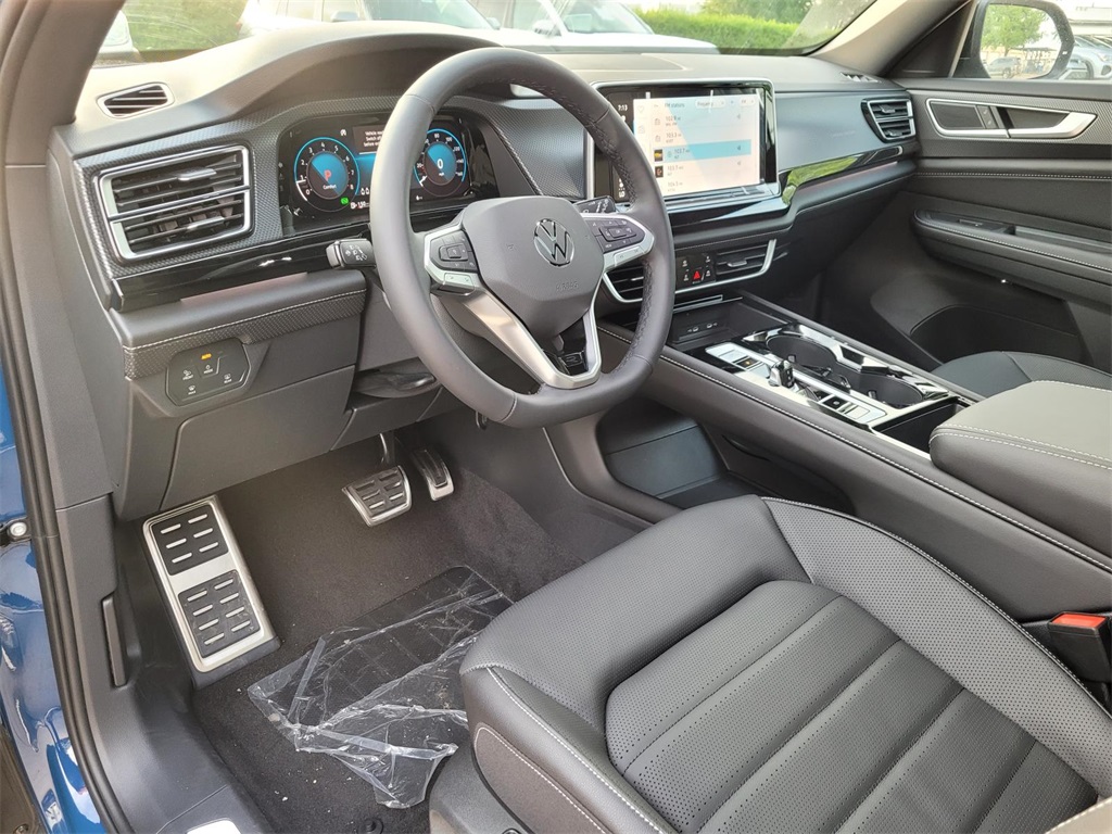 new 2025 Volkswagen Atlas Cross Sport car, priced at $47,480