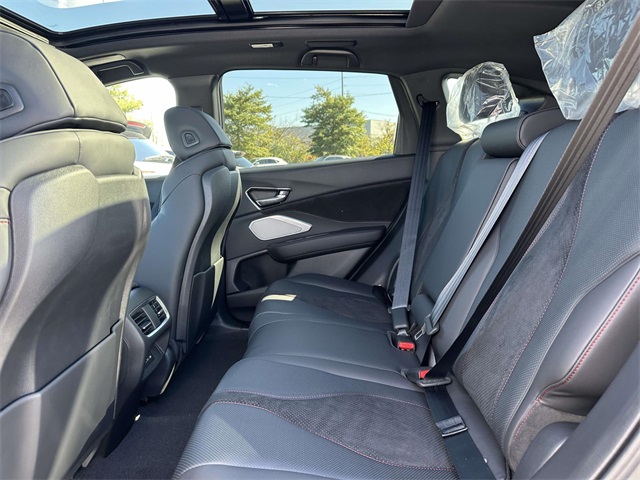 new 2026 Acura RDX car, priced at $52,650