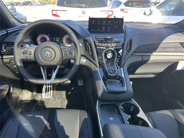 new 2026 Acura RDX car, priced at $52,650
