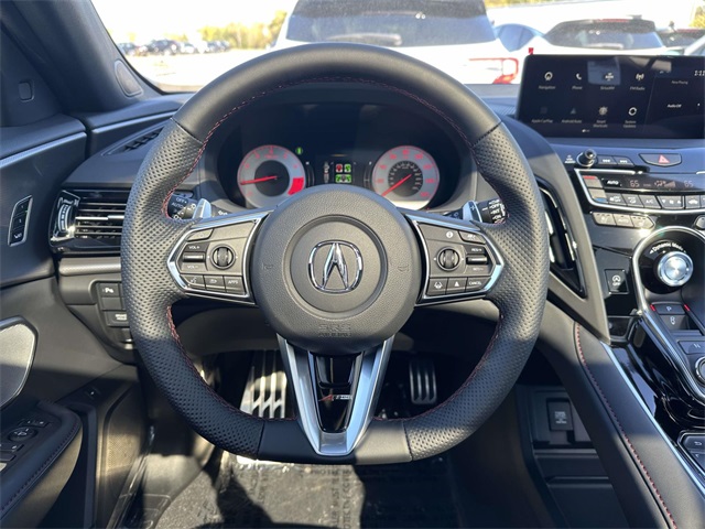 new 2026 Acura RDX car, priced at $52,650