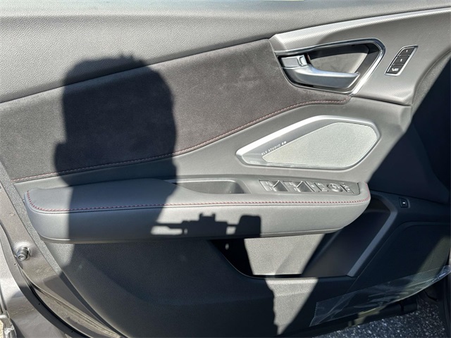 new 2026 Acura RDX car, priced at $52,650