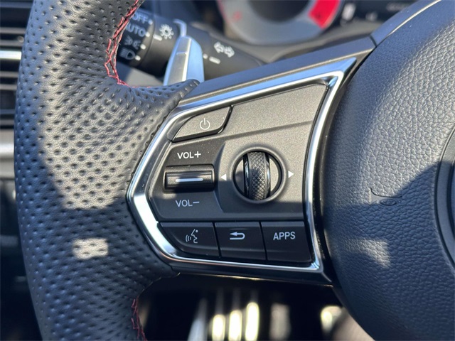 new 2026 Acura RDX car, priced at $52,650