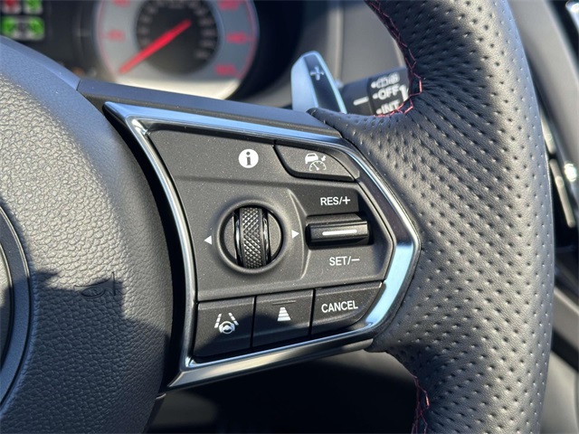 new 2026 Acura RDX car, priced at $52,650