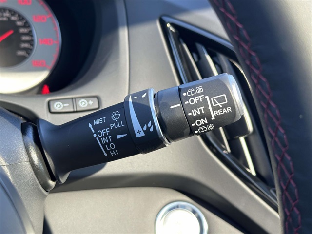 new 2026 Acura RDX car, priced at $52,650