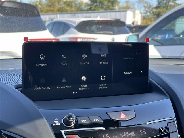 new 2026 Acura RDX car, priced at $52,650