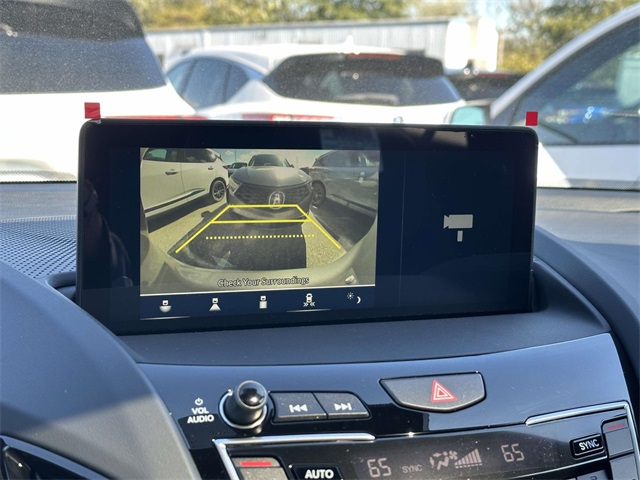 new 2026 Acura RDX car, priced at $52,650