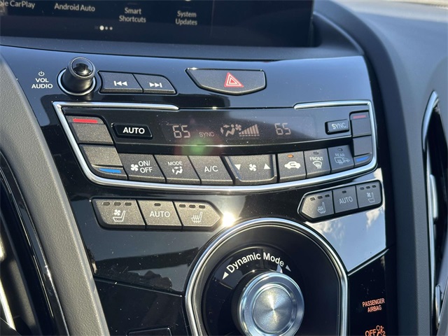 new 2026 Acura RDX car, priced at $52,650