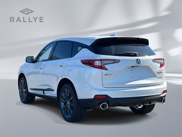new 2026 Acura RDX car, priced at $52,650
