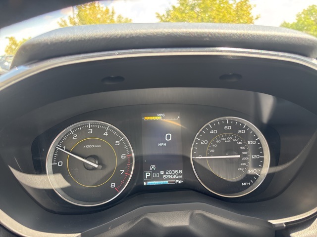 used 2022 Subaru Crosstrek car, priced at $24,444