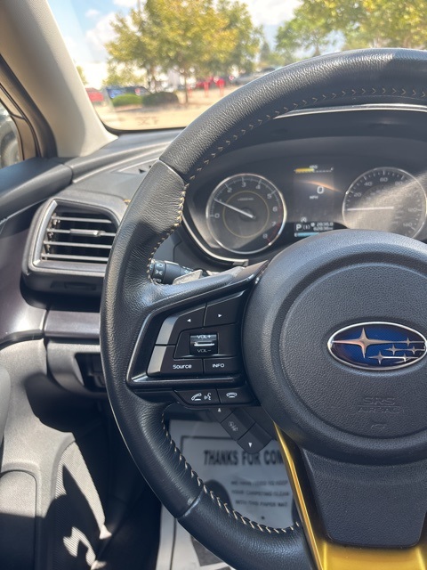 used 2022 Subaru Crosstrek car, priced at $24,444