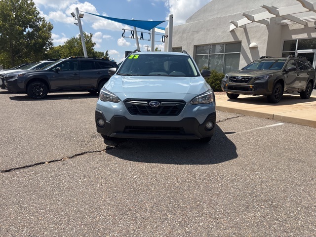used 2022 Subaru Crosstrek car, priced at $24,444