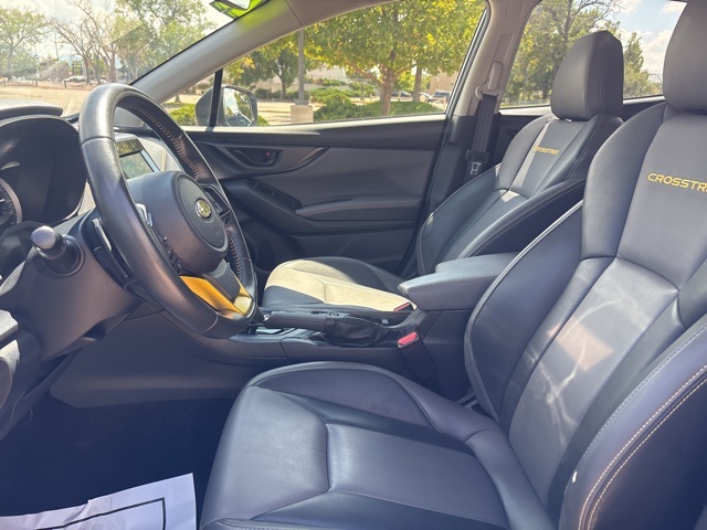 used 2022 Subaru Crosstrek car, priced at $24,444