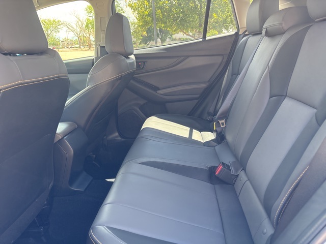 used 2022 Subaru Crosstrek car, priced at $24,444