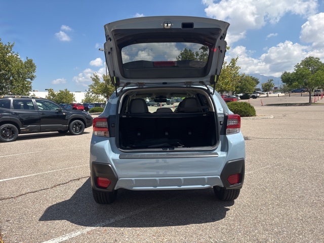 used 2022 Subaru Crosstrek car, priced at $24,444