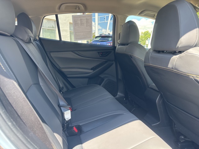 used 2022 Subaru Crosstrek car, priced at $24,444
