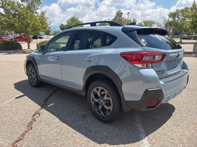 used 2022 Subaru Crosstrek car, priced at $24,444