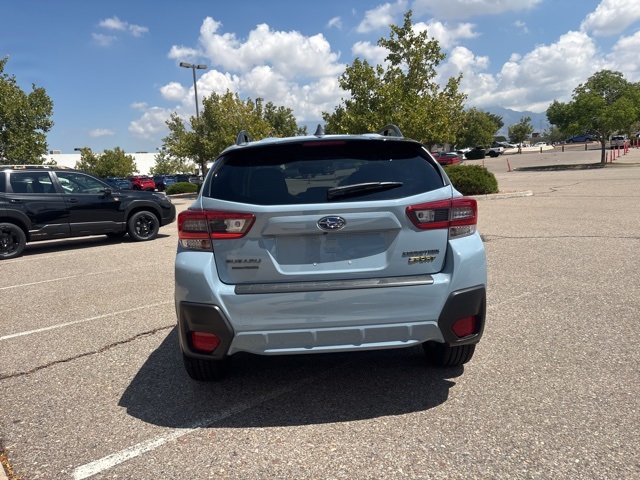 used 2022 Subaru Crosstrek car, priced at $24,444