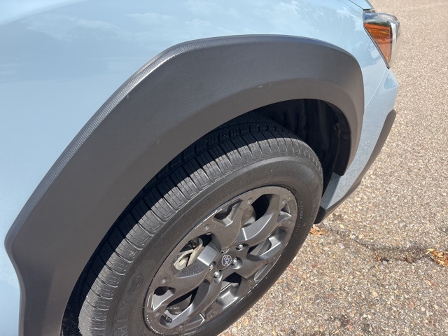 used 2022 Subaru Crosstrek car, priced at $24,444