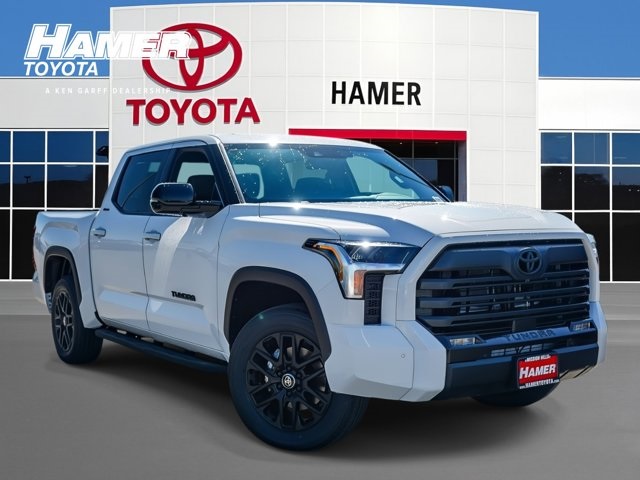 new 2026 Toyota Tundra car, priced at $63,660