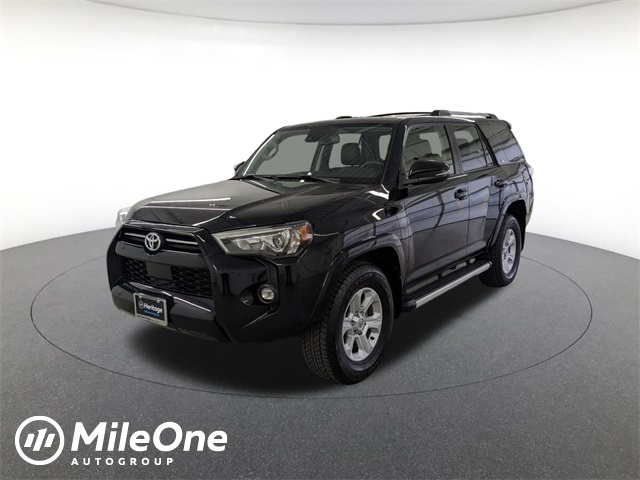 used 2022 Toyota 4Runner car, priced at $39,911