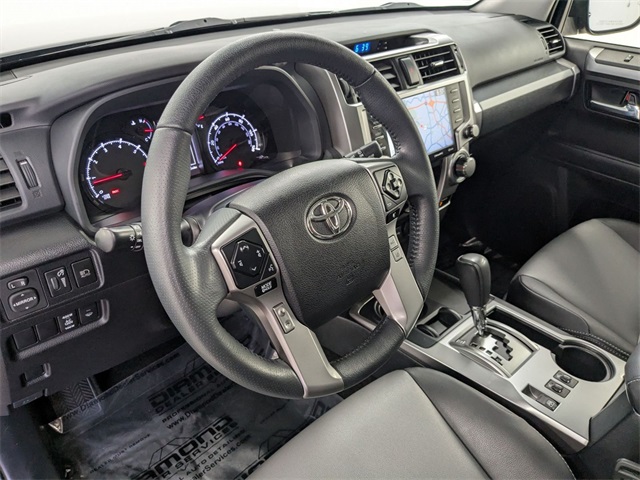 used 2022 Toyota 4Runner car, priced at $38,911