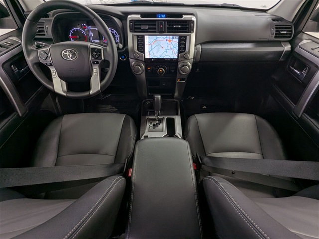 used 2022 Toyota 4Runner car, priced at $38,911