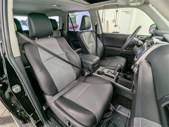 used 2022 Toyota 4Runner car, priced at $38,911