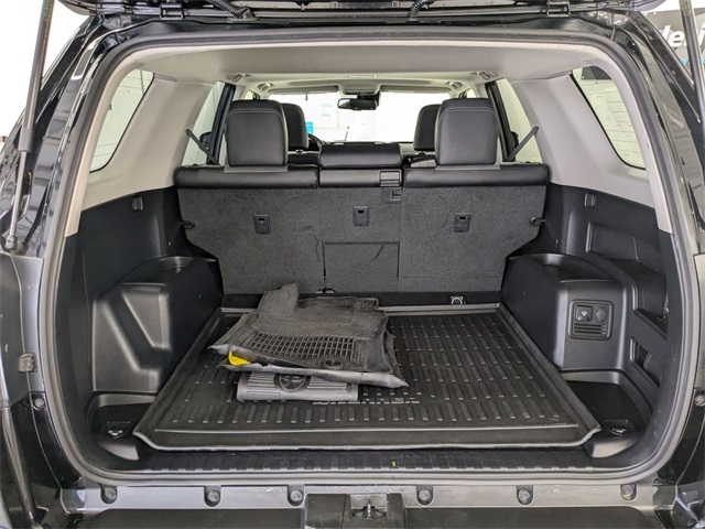 used 2022 Toyota 4Runner car, priced at $38,911