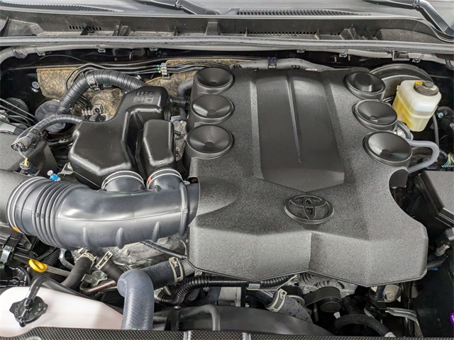 used 2022 Toyota 4Runner car, priced at $38,911