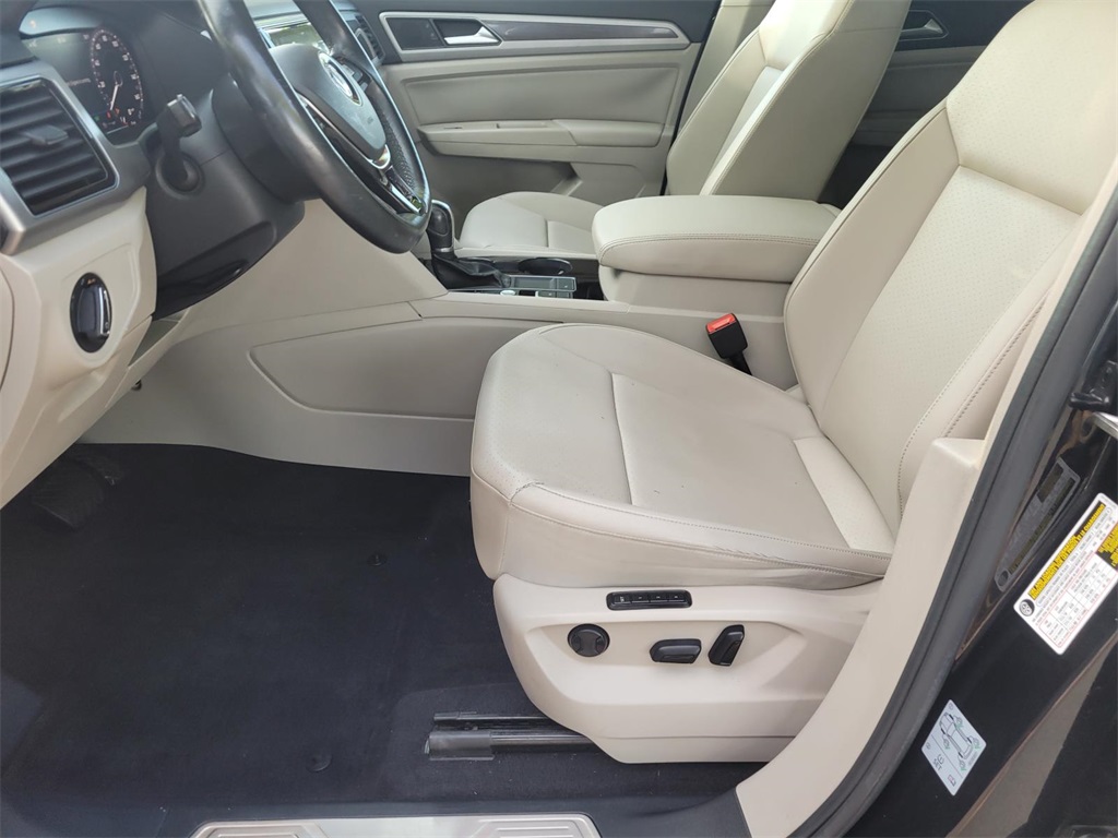 used 2019 Volkswagen Atlas car, priced at $17,990