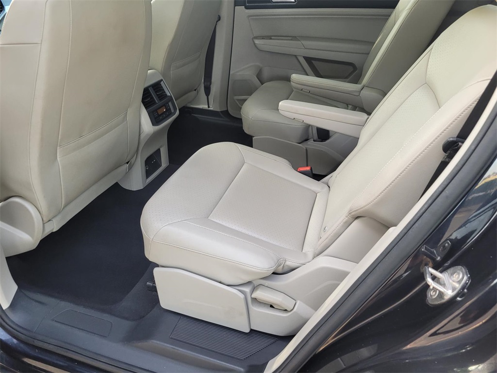 used 2019 Volkswagen Atlas car, priced at $17,990